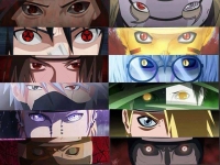 Best Naruto's Eyes